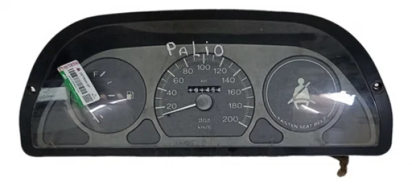 Painel Instrumento Velocimetro Fiat Palio Uno 1996 A 2005
