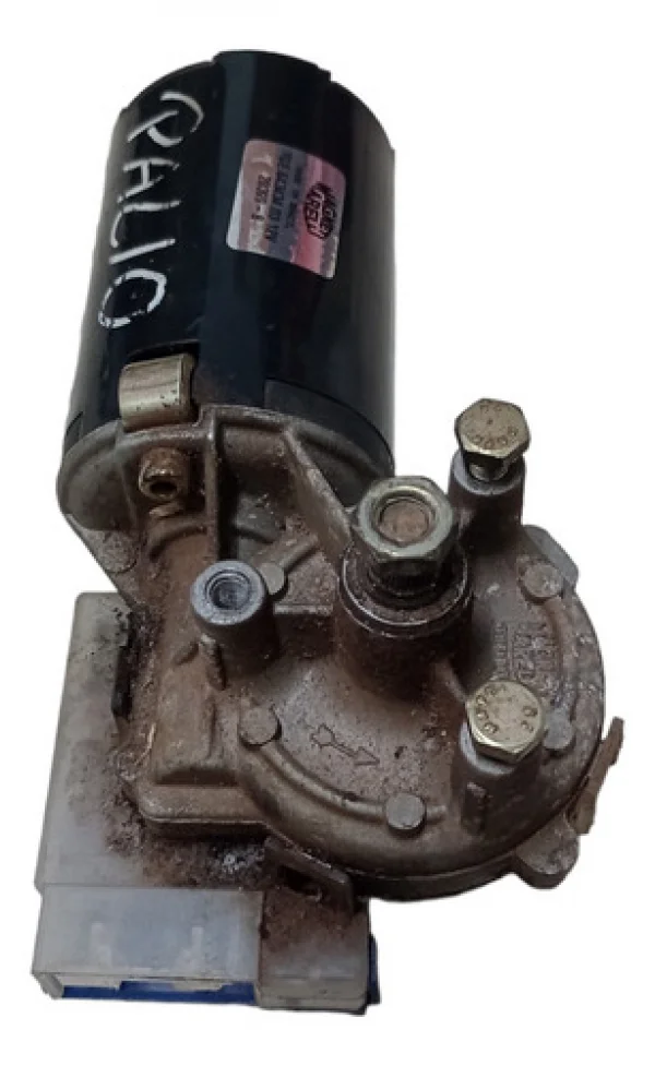 Motor Limpador Parabrisa Palio Siena Strada 1996 A 2000