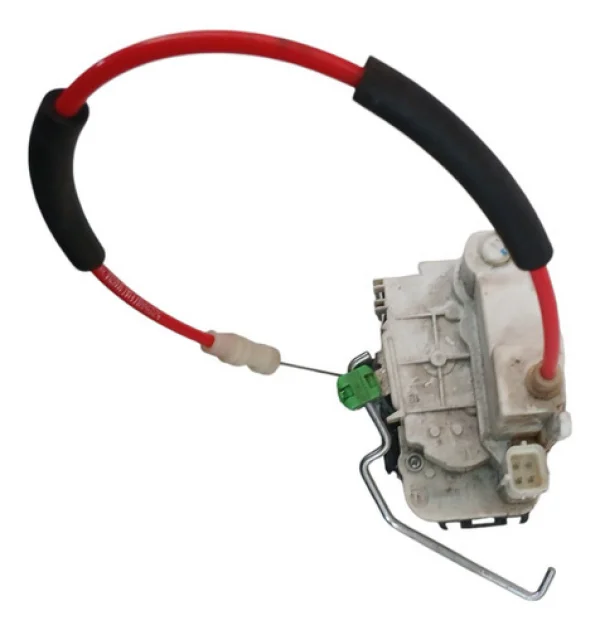 Fechadura Eltrico Porta Traseiro Le E Fiat Argo 2019 A 2022
