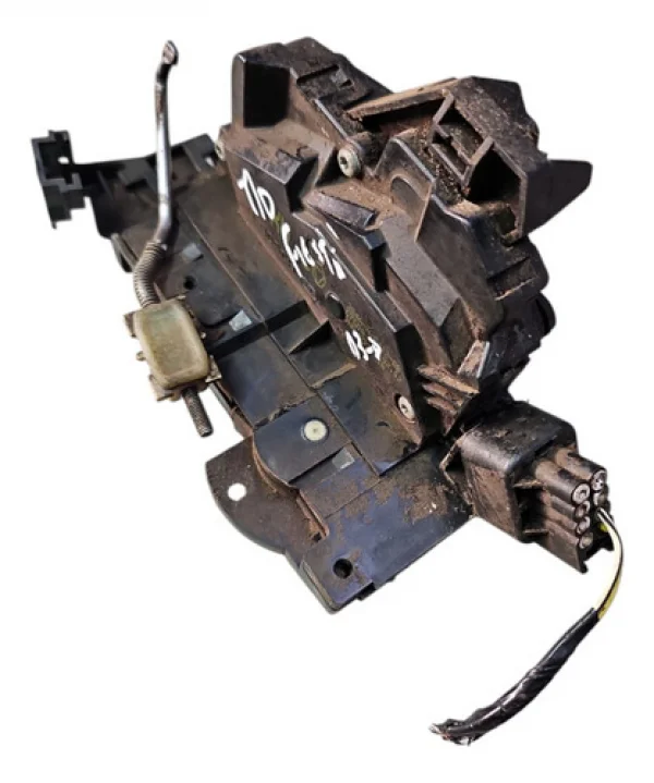 Fechadura Traseira Direita Original Ford Focus 2000 A 2008 