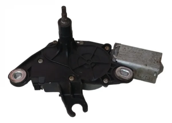 Motor Limpador Mquina Traseiro Vidro Vw Fox Gol 2000 A 2014