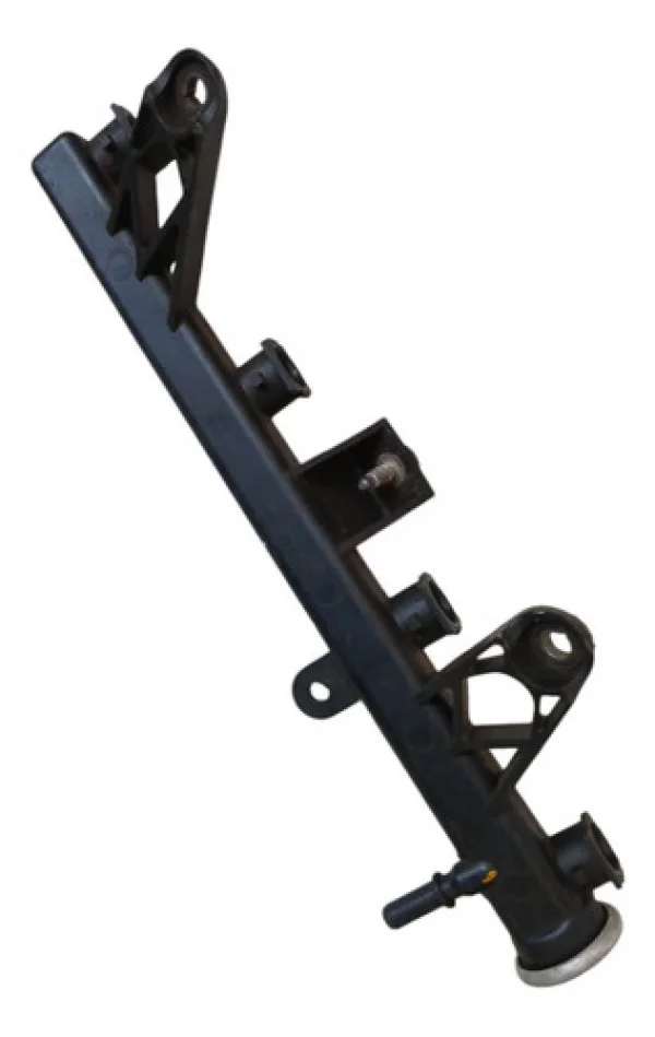 Flauta Injeo Bico Injetor Citr Peugeot 206 207 2011 A 2014