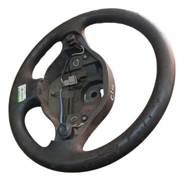 Volante Direao Motorista Renault Clio 2001 A 2005