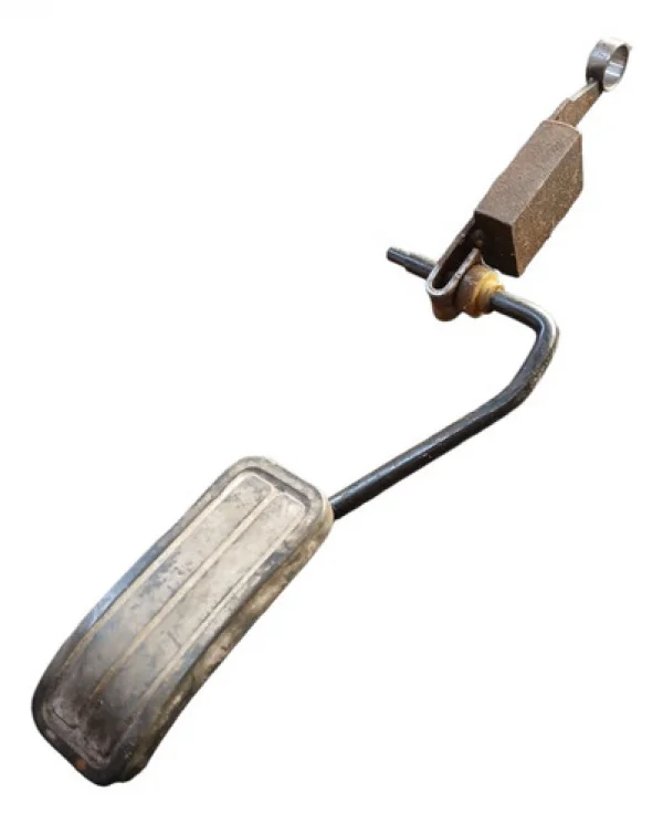 Pedal Acelerador G3 Vw Gol Parati 1994 A 2000