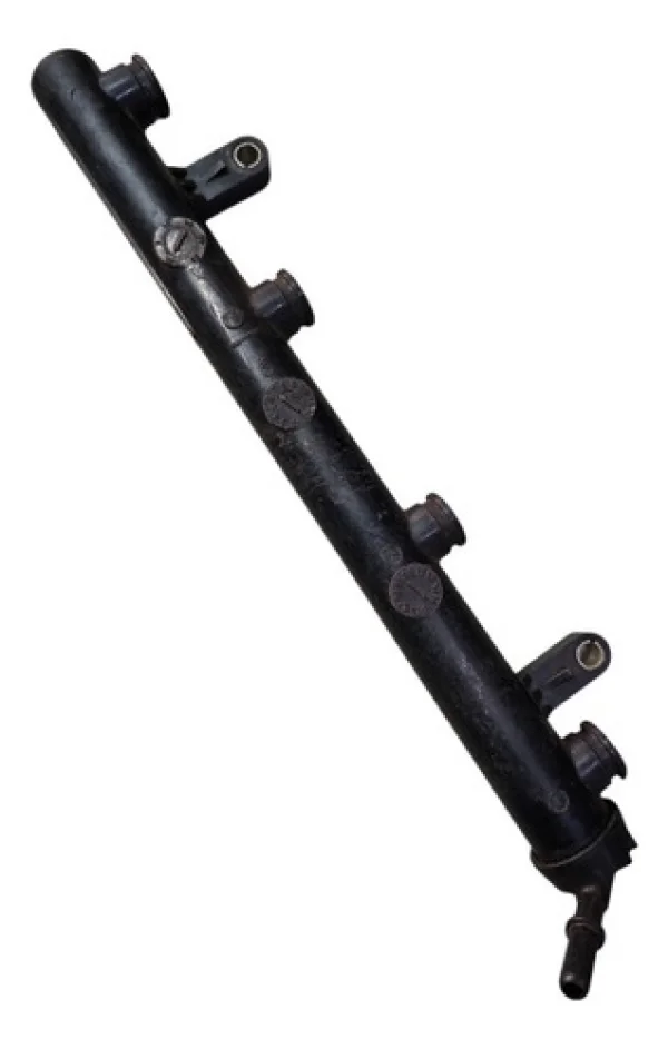 Flauta Bico Injetor Gm Corsa Meriva Onix Prisma 1.4 Flex