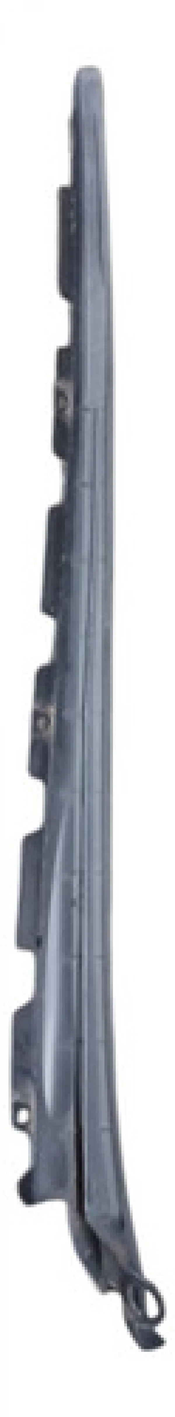 Moldura Friso Parabrisa Externo Coluna Esquerdo Palio 1999