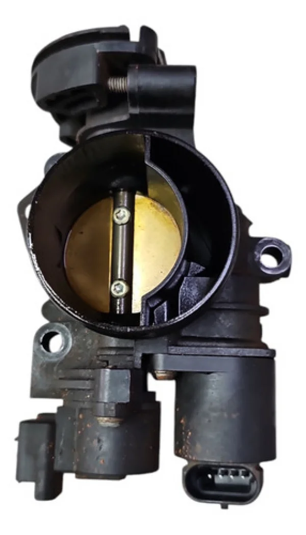 Corpo De Borboleta Tbi Original Peugeot 206 207 C3 1.4 8v