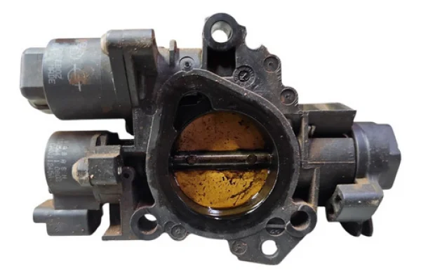 Corpo De Borboleta Tbi Original Peugeot 206 207 C3 1.4 8v