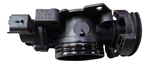 Corpo De Borboleta Tbi Original Peugeot 206 207 C3 1.4 8v
