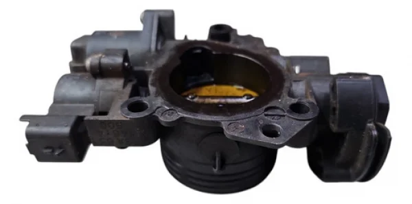 Corpo De Borboleta Tbi Original Peugeot 206 207 C3 1.4 8v