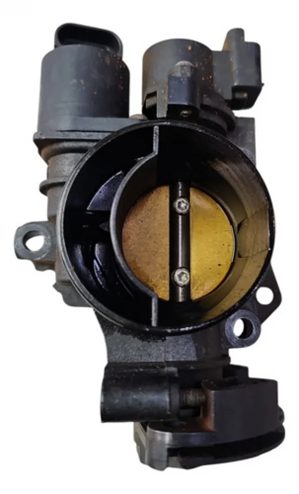 Corpo De Borboleta Tbi Original Peugeot 206 207 C3 1.4 8v
