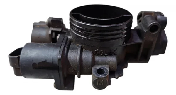 Corpo De Borboleta Tbi Original Peugeot 206 207 C3 1.4 8v