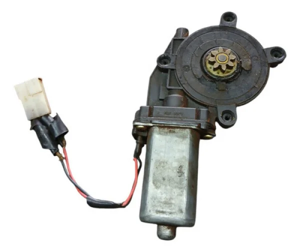 Motor Vidro Eltrico Dianteiro Esquerdo Vw Gol 1999 A 2005