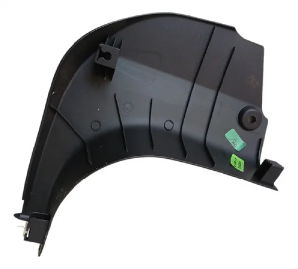 Moldura Acabamento Soleira Diant Esquerda Ford New Fiesta