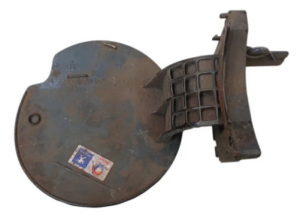 Portinhola Tampa Tanque Combustvel Peugeot 307 