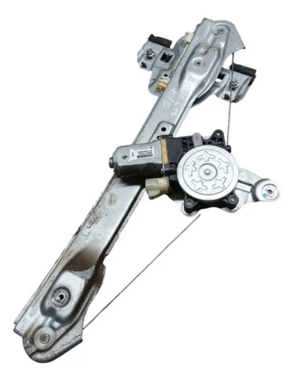 Maquina Vidro Traseiro Esq Eltrico Montana Gm Agile 14 A 15