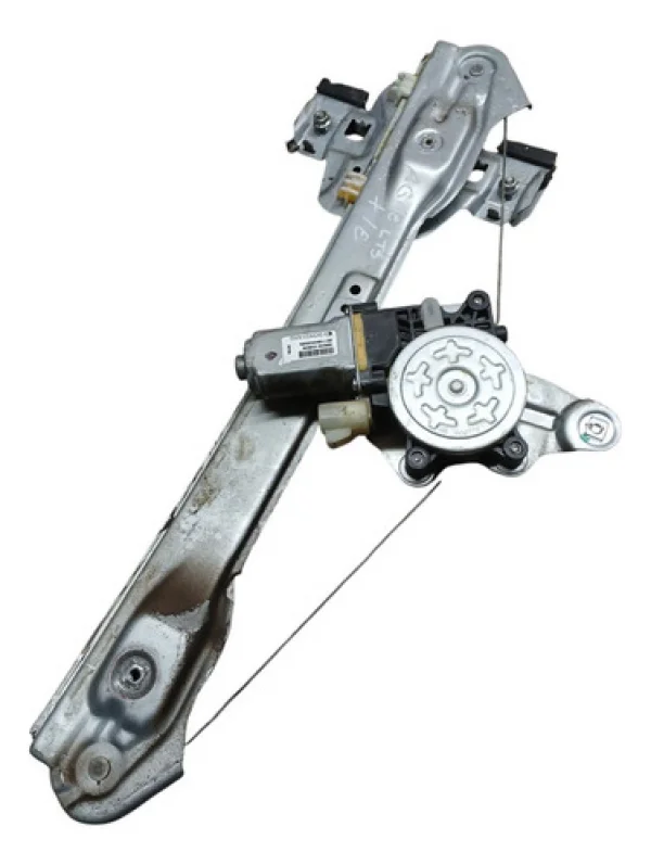 Maquina Vidro Traseiro Esq Eltrico Montana Gm Agile 14 A 15