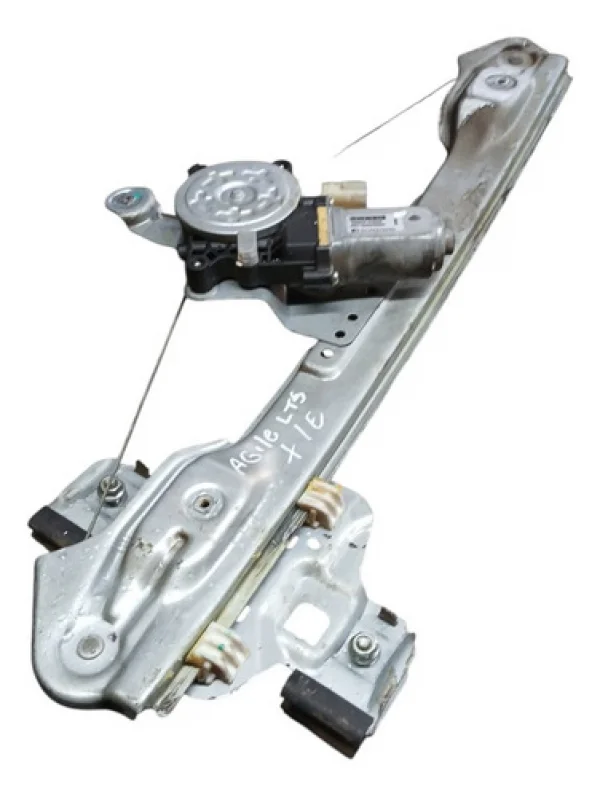 Maquina Vidro Traseiro Esq Eltrico Montana Gm Agile 14 A 15