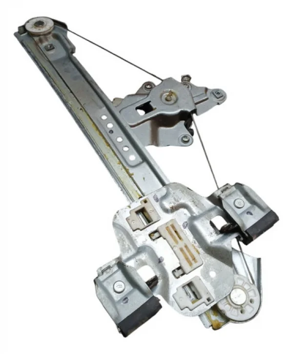 Maquina Vidro Traseiro Esq Eltrico Montana Gm Agile 14 A 15