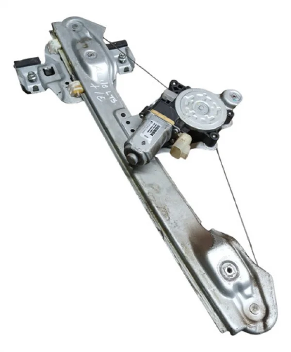 Maquina Vidro Traseiro Esq Eltrico Montana Gm Agile 14 A 15