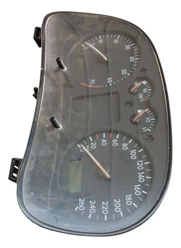 Painel De Instrumento Velocimetro Vw Golf 1999 A 2003
