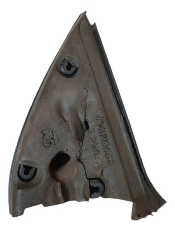 Acabamento Moldura Retrovisor Interna Inte Astra 1951 A 2012
