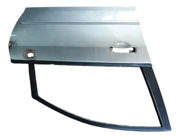 Porta Dianteira Direita Honda Fit 2002 A 2008 Prata