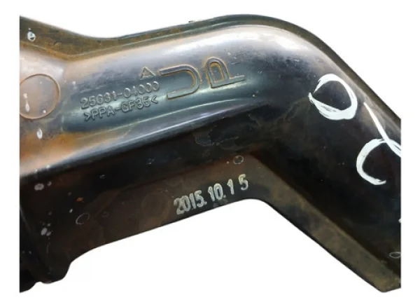Flange Carcaa Vlvula Termosttica Hyundai Hb20 2012 A 2019