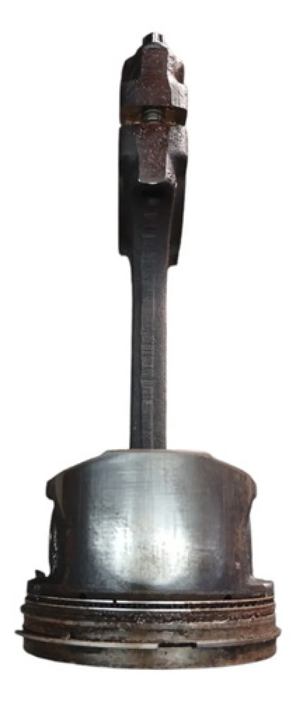 Biela Com Pistao Ford Escort Ztec 1.8 16v