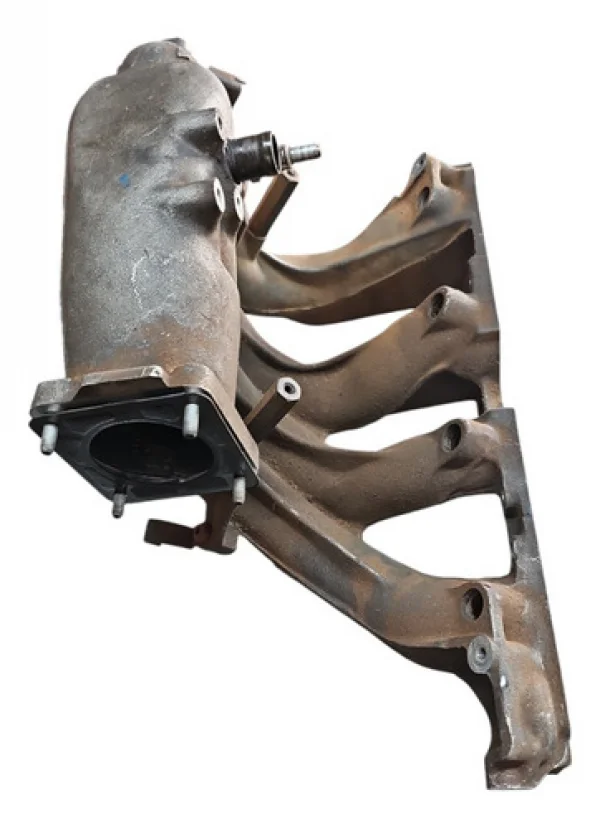 Coletor Admisso 2.0 1.8 Gm Astra Vectra Zafira 2005 A 2005