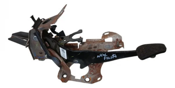 Pedal Freio Suporte 1.0 Ford Ka New Fiesta 2015 A 2022