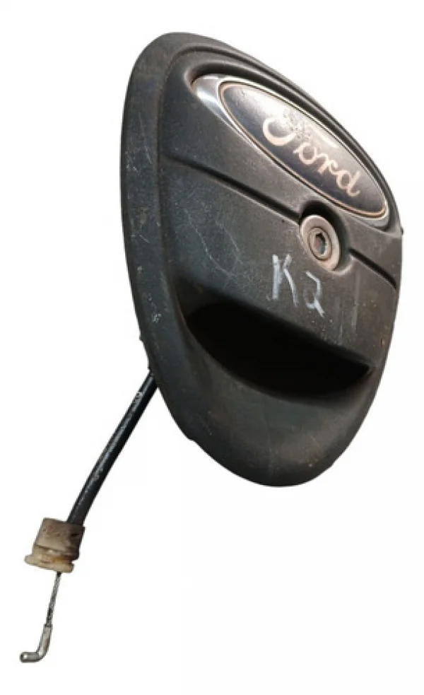 Fechadura Maaneta Cilindro Chave Tampa Traseira Ford Ka 97