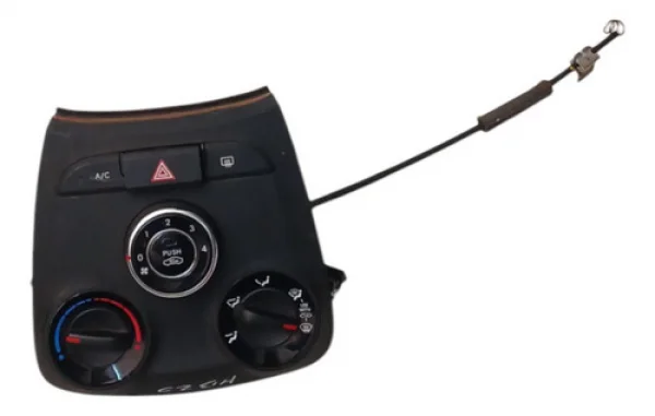 Comando Ar Condicionado Hyundai Hb20 2012 A 2019