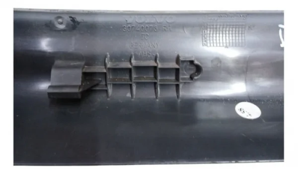 Soleira Porta Dianteiro Direito Volvo C30 2007 A 2012 