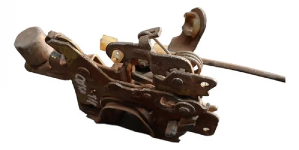 Fechadura Porta Traseira Esquerda Gm Corsa Classic 