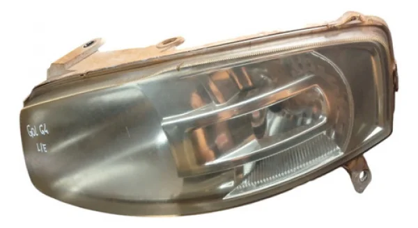 Farol Dianteiro Esquerdo Vw Gol G4 Usado 2006 A 2014