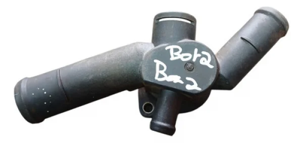 Conexo Flange gua Vw Bora 1999 A 2007 Original