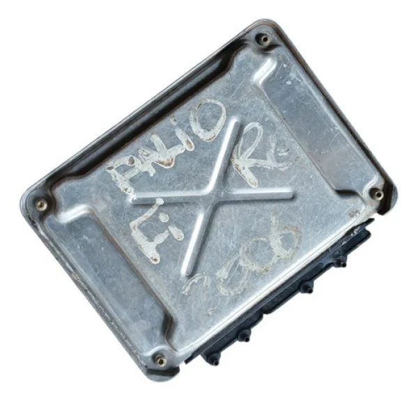 Modulo Injeo 1.0 Fire 8v Flex Fiat Palio Siena 2005 A 2008