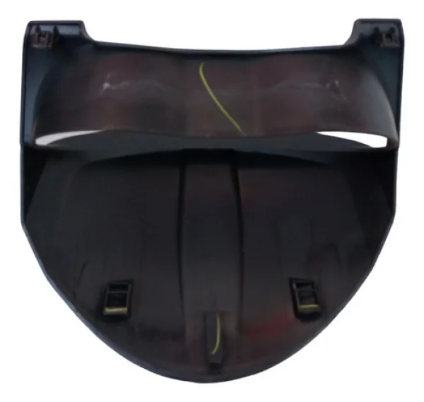 Molduraa Capa Painel Instrumento Ford Fiesta 2008 A 2013