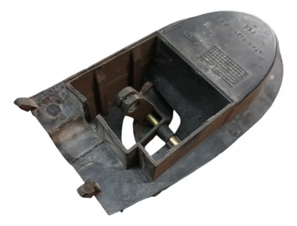 Maaneta Interna Lado Esquerdo Ford Ka 1997 A 2002 2 Portas