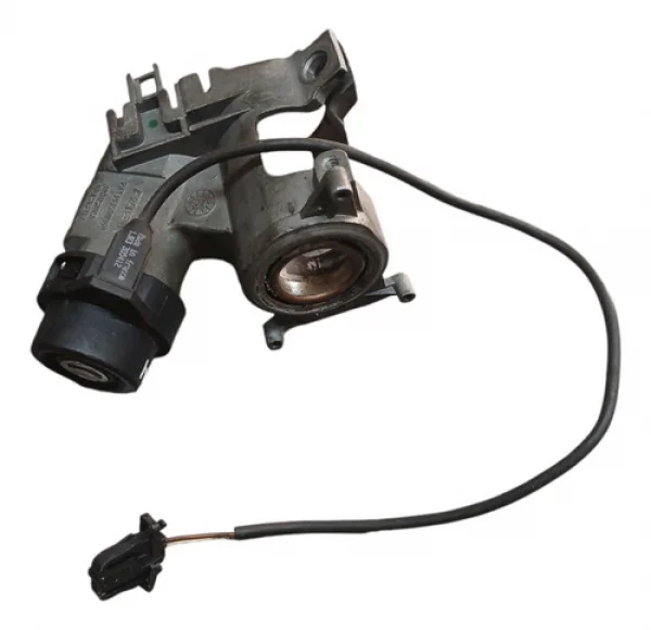 Trava Direo Miolo Cilindro Ignicao Chave Vw Gol G2 G3 G4