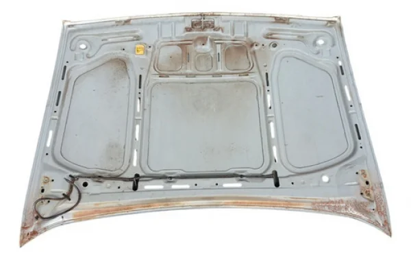 Capo Dianteiro Original Ford Fiesta 1997 A 2002 Cinza