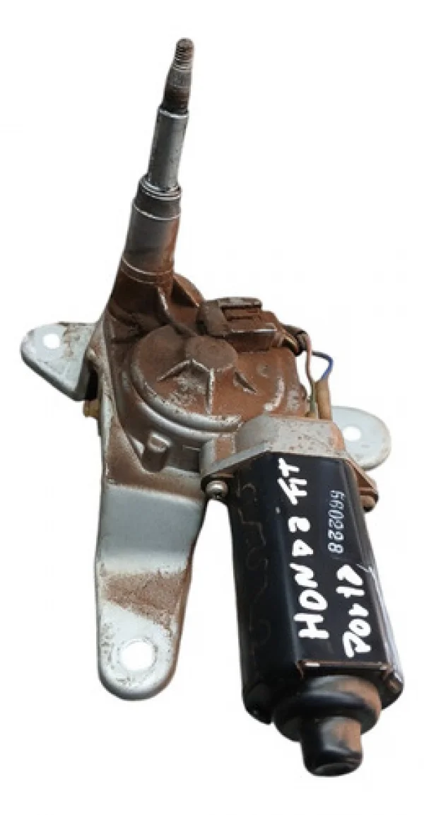 Motor Limpador Traseiro Original Honda Fit 2004 A 2008
