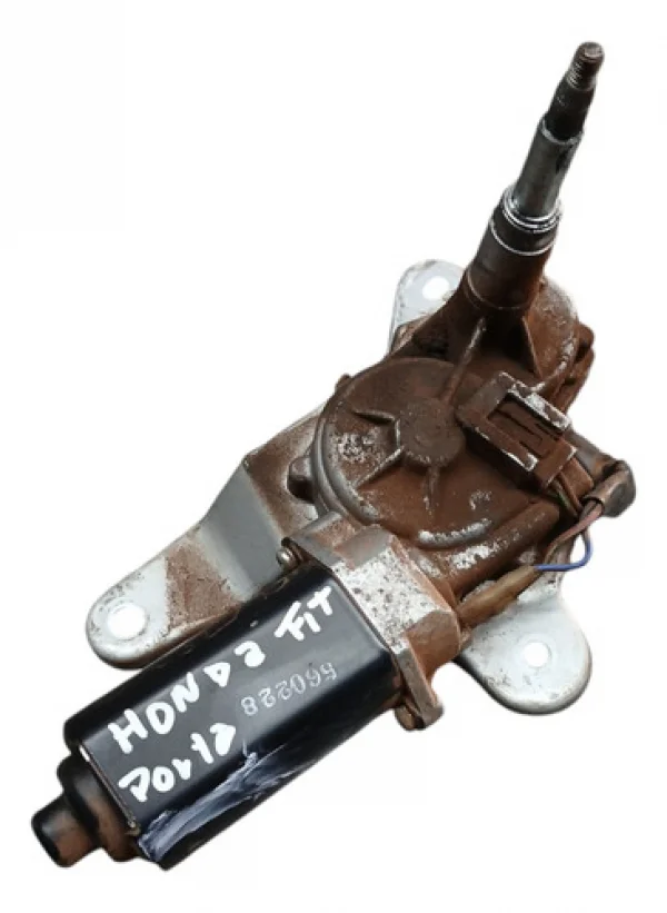 Motor Limpador Traseiro Original Honda Fit 2004 A 2008