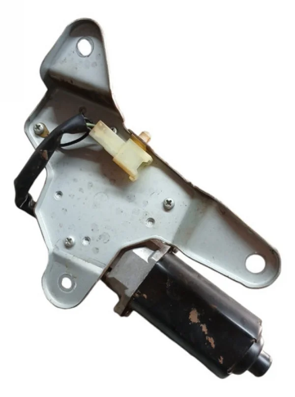 Motor Limpador Traseiro Original Honda Fit 2004 A 2008