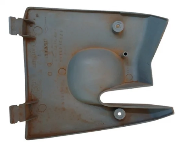 Moldura Acabamento Inferior Coluna Direo Renault Scenic 00
