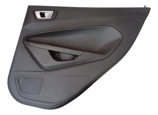 Forro Porta Traseira Direita Ford New Fiesta 2013 A 2018