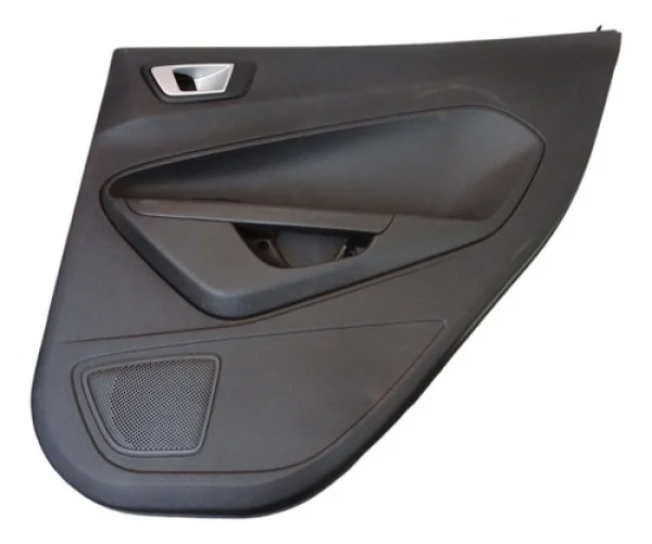 Forro Porta Traseira Direita Ford New Fiesta 2013 A 2018