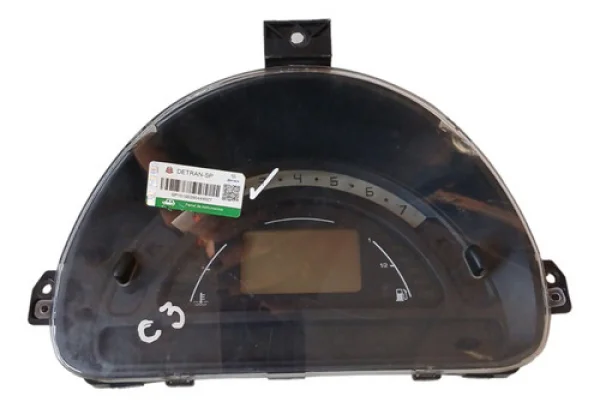 Painel Instrumento Citroen C3 2007 A 2014