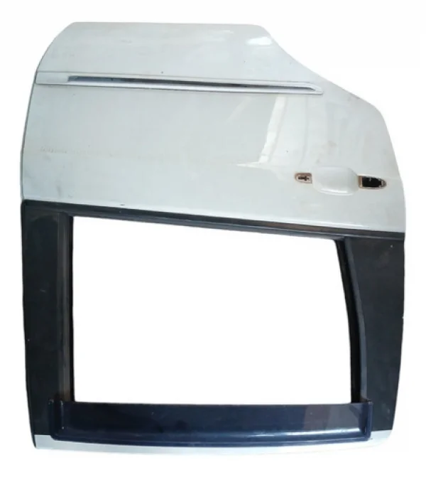 Porta Traseira Direita Original Fiat Idea 2011 A 2016 Branca